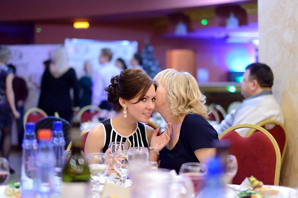 Сказки от Умелицы. Чтобы на корпоративе не опозорится.